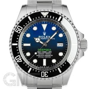 ROLEX ロレックス シードゥエラー ディープシー Dブルー 126660 メイン