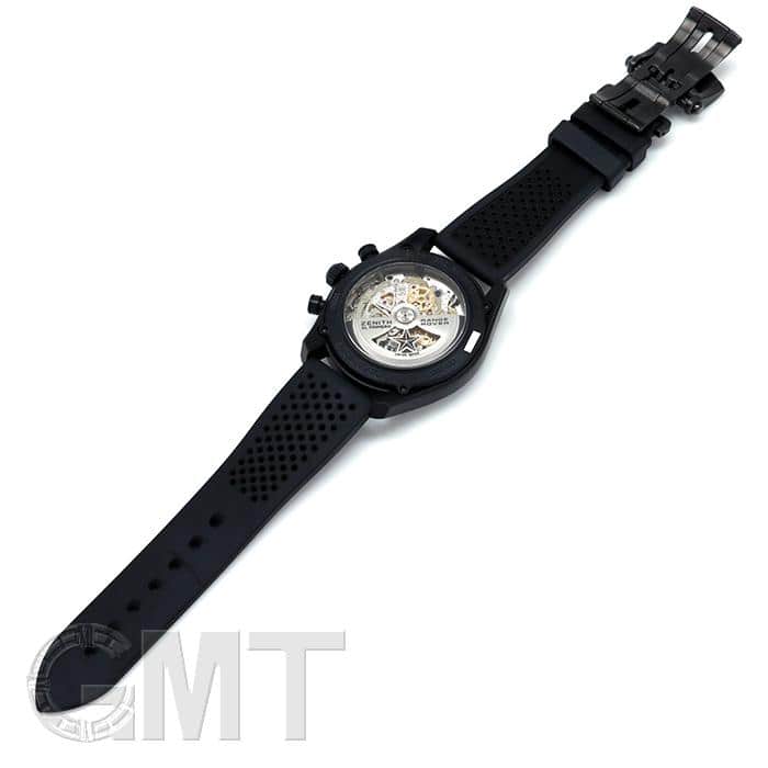 中古)ZENITH ゼニス エル・プリメロ レンジ・ローバー 24.2040.400/27
