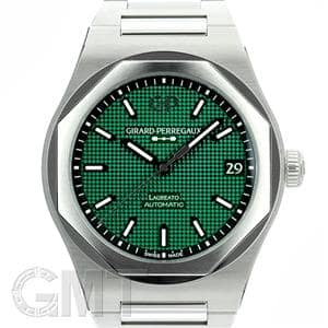 GIRARD PERREGAUX ジラール・ペルゴ ロレアート 42mm 81010-11-3153-1CM メイン