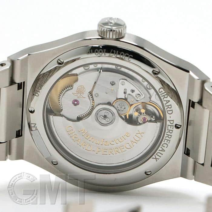 中古)GIRARD PERREGAUX ジラール・ペルゴ ロレアート 42mm 81010-11