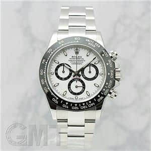 ROLEX ロレックス デイトナ 116500LN ホワイト メイン