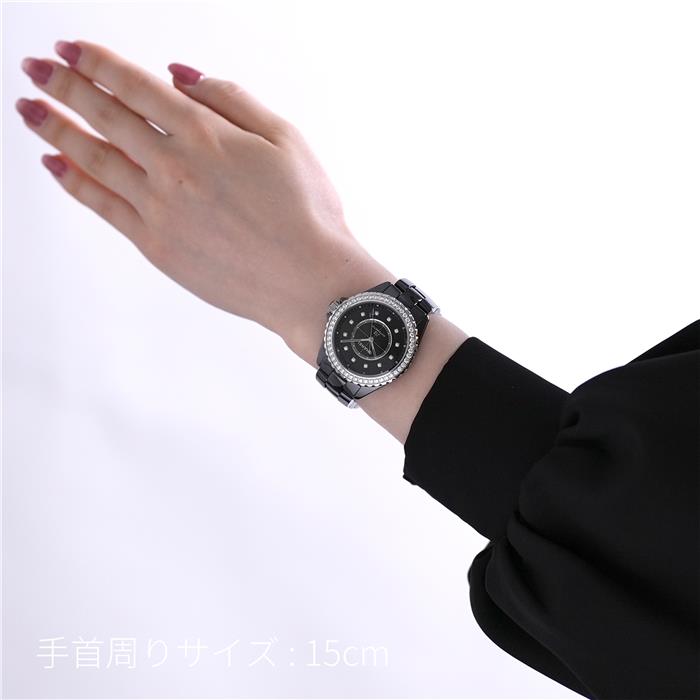 中古)CHANEL シャネル J12 H6526 38mm【未使用品】（商品ID