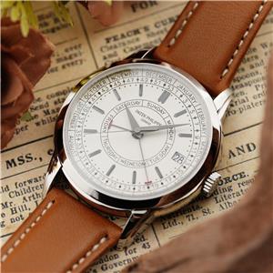 中古)PATEK PHILIPPEパテック・フィリップ カラトラバ ウィークリー