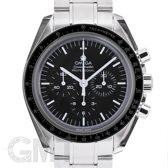 オメガ　スピードマスター　プロフェッショナル　コマ　未使用　本物　写真のもののみ 新品)OMEGA オメガ スピードマスター プロフェッショナル メタルバック