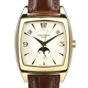 PATEK PHILIPPEパテック・フィリップ アニュアルカレンダー ゴンドーロ カレンダリオ 5135J-001 メイン