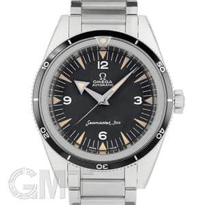OMEGA オメガ シーマスター 300 トリロジー 60周年リミテッド 234.10.39.20.01.001 メイン