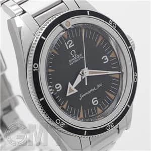 OMEGA オメガ シーマスター 300 トリロジー 60周年リミテッド 234.10.39.20.01.001 メイン