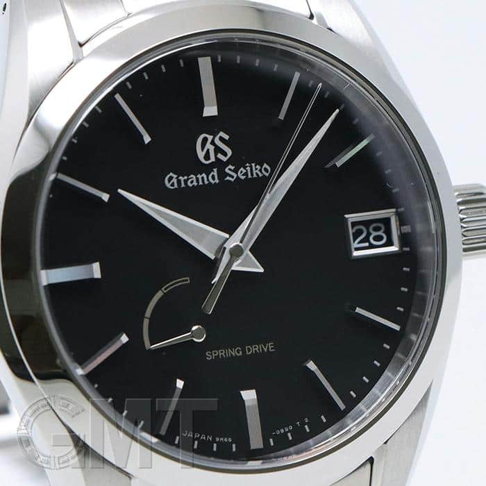 新品)SEIKO セイコー グランドセイコー スプリングドライブ SBGA285