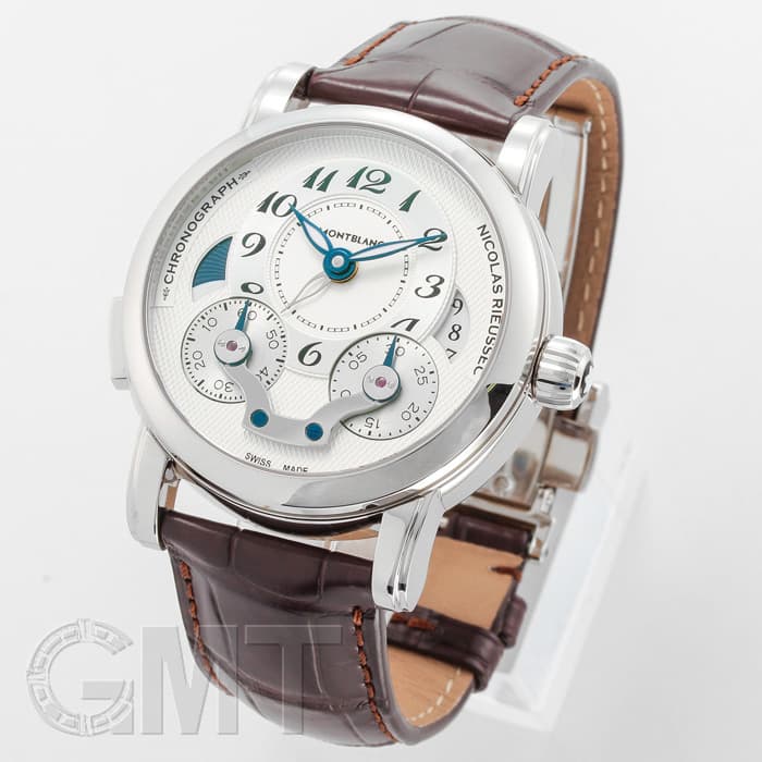 新品)MONTBLANC モンブラン ニコラ・リューセック 106487（商品