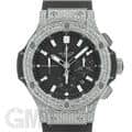 HUBLOT ウブロ ビッグバン スチール ダイヤモンド 301.SX.1170.RX.1704