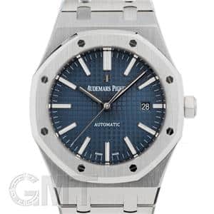AUDEMARS PIGUET オーデマ・ピゲ ロイヤルオーク 41ｍｍ 15400ST.OO.1220ST.03 ブルー　ブティック限定 メイン