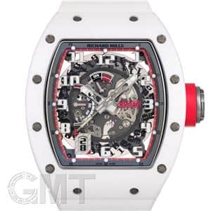 RICHARD MILLE リシャール ミル オートマチック RM030 ジャパンレッド　日本50本限定 メイン