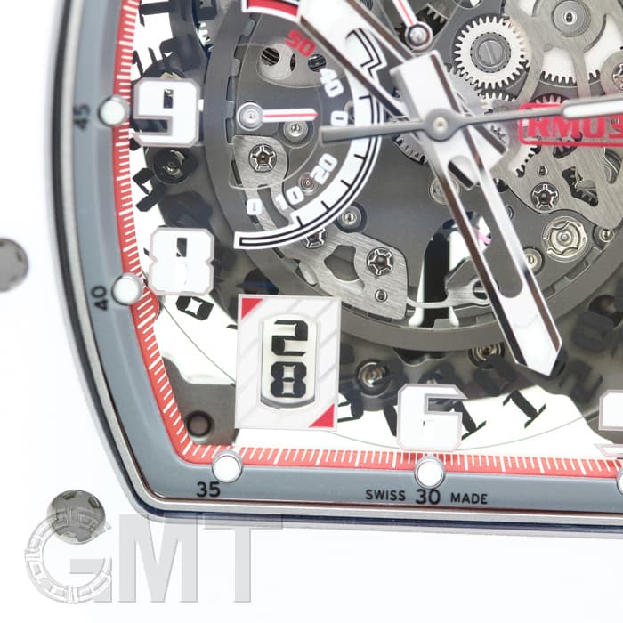 中古)RICHARD MILLE リシャール ミル オートマチック RM030 ジャパン