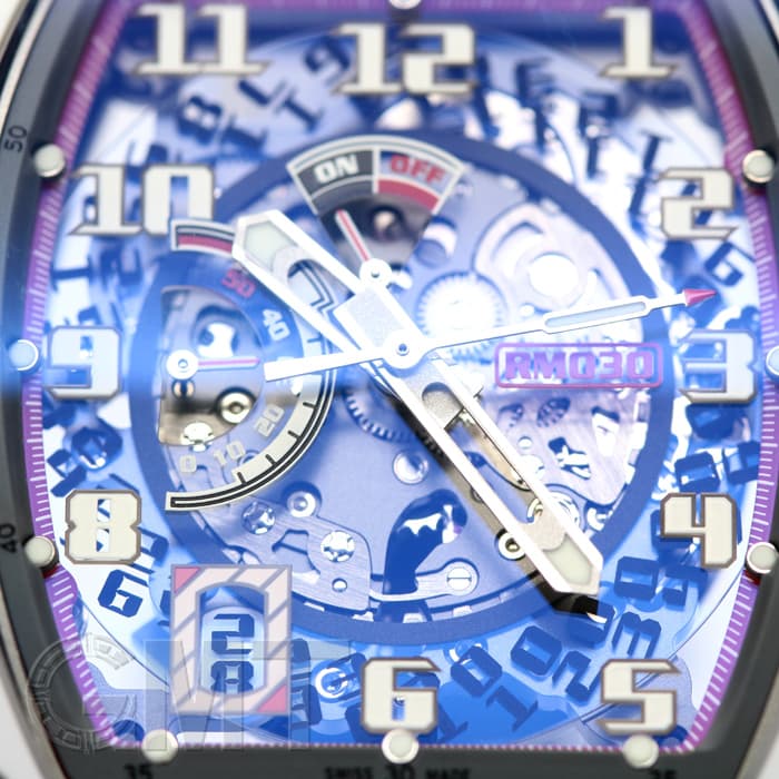 中古)RICHARD MILLE リシャール ミル オートマチック RM030 ジャパン