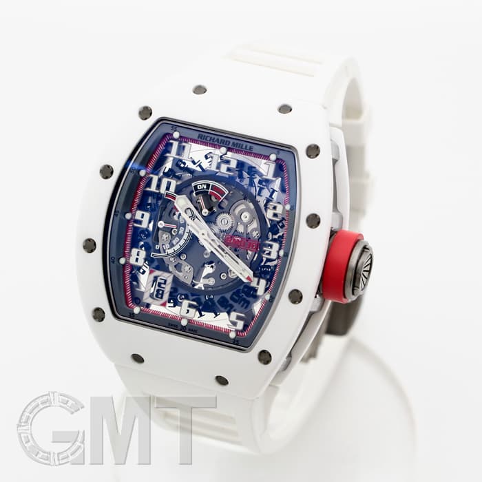未使用)RICHARD MILLE リシャール ミル オートマチック RM030 ジャパン