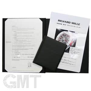 RICHARD MILLE リシャール ミル オートマチック RM030 ジャパンレッド　日本50本限定 メイン