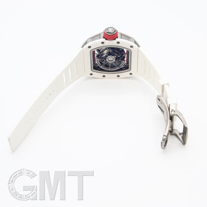 未使用)RICHARD MILLE リシャール ミル オートマチック RM030 ジャパン