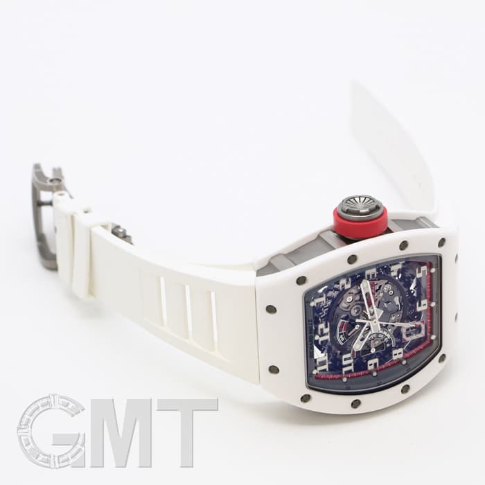 未使用)RICHARD MILLE リシャール ミル オートマチック RM030 ジャパン