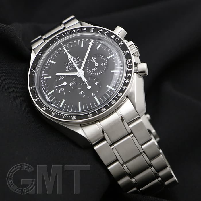中古)OMEGA オメガ スピードマスター プロフェッショナル メタルバック