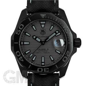 TAG HEUER タグ・ホイヤー アクアレーサー 300M Cal.5 ブラックファントム WAY218B.FC6364【世界2500本限定】 メイン