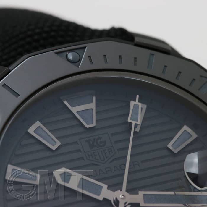 中古)TAG HEUER タグ・ホイヤー アクアレーサー 300M Cal.5 ブラック