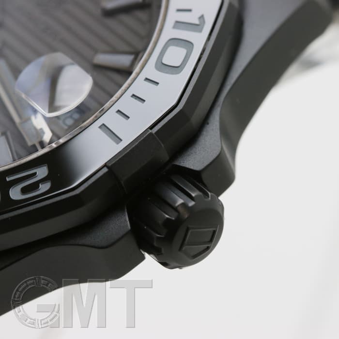 中古)TAG HEUER タグ・ホイヤー アクアレーサー 300M Cal.5 ブラック