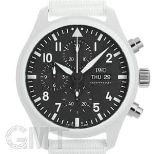 IWC インターナショナルウォッチカンパニー パイロットウォッチ クロノグラフ トップガン IW389105 メイン