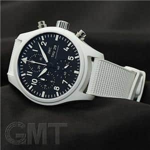IWC インターナショナルウォッチカンパニー パイロットウォッチ クロノグラフ トップガン IW389105 メイン