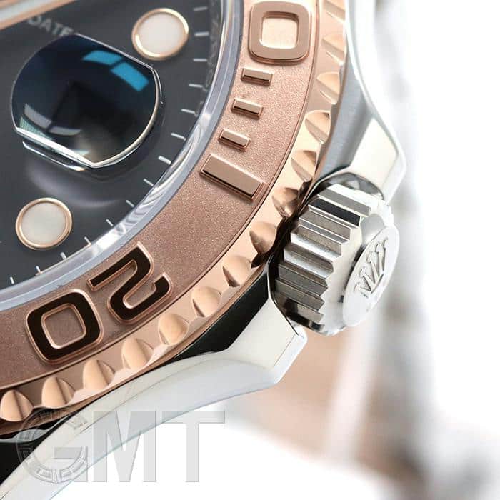 中古)ROLEX ロレックス ヨットマスター 116621 ブラック（商品ID