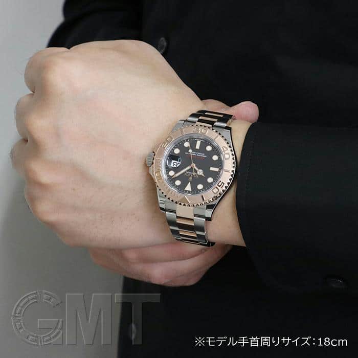 中古)ROLEX ロレックス ヨットマスター 116621 ブラック（商品ID