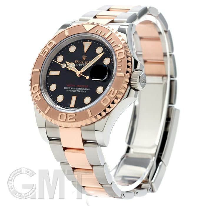 中古)ROLEX ロレックス ヨットマスター 116621 ブラック（商品ID