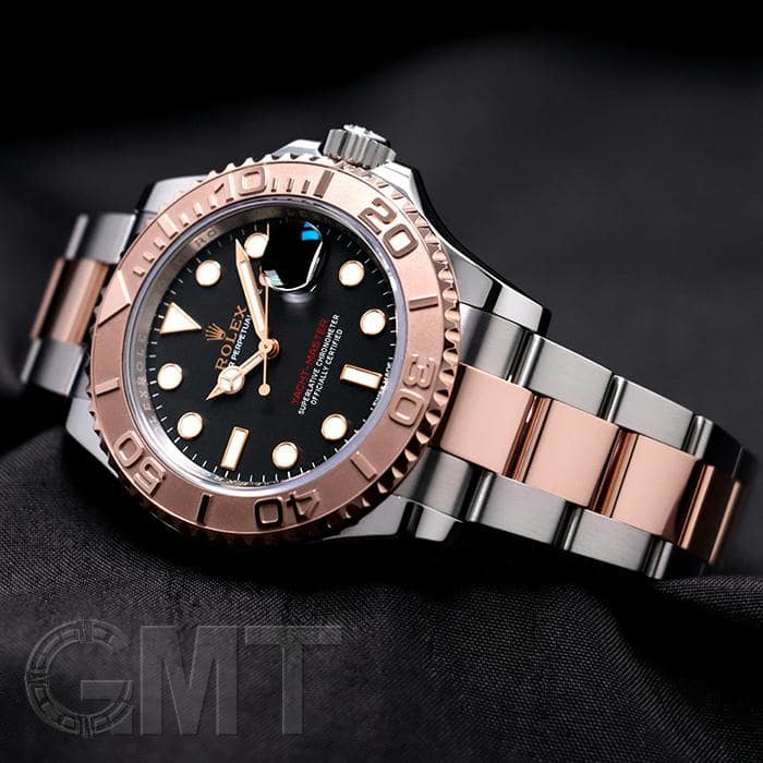中古)ROLEX ロレックス ヨットマスター 116621 ブラック（商品ID