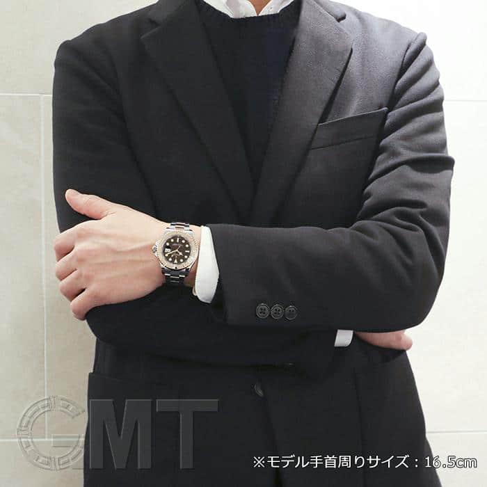 【中古】 徳川闘将伝 中古)ROLEX ロレックス ヨットマスター 116621 ブラック（商品ID