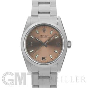 ROLEX ロレックス オイスターパーペチュアル 31mm 77080 ピンク メイン