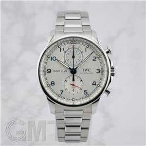 IWC インターナショナルウォッチカンパニー ポルトギーゼ ヨットクラブ クロノグラフ IW390702 メイン