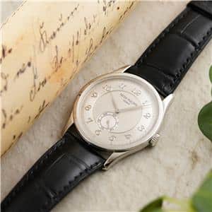 PATEK PHILIPPEパテック・フィリップ カラトラバ 5196P-001 メイン
