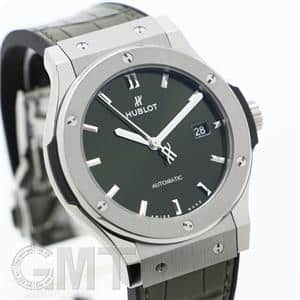 HUBLOT ウブロ クラシック フュージョン チタニウム 542.NX.8970.LR メイン