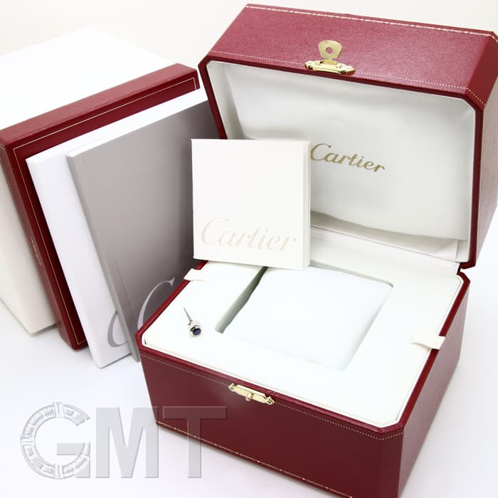 中古)CARTIER カルティエ サントス 100 クロノグラフ W20090X8