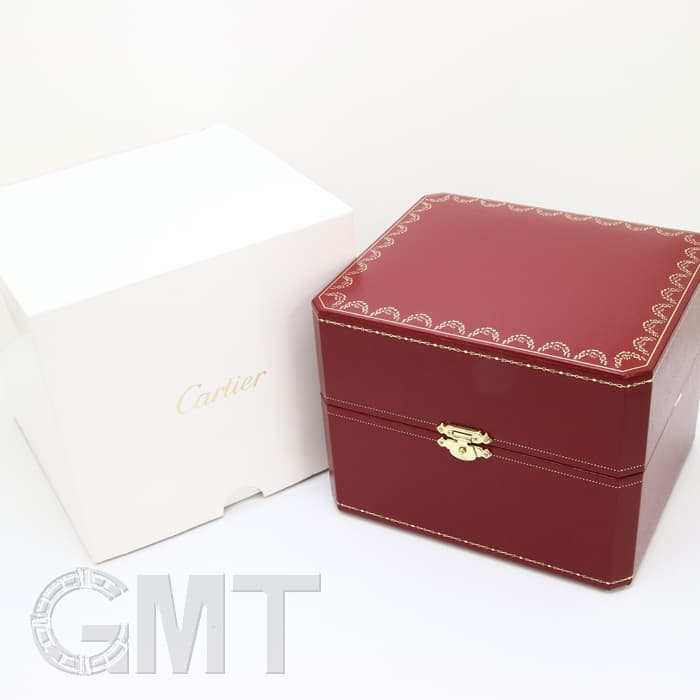 W20090X8 Cartier（カルティエ） サントス100 クロノグラフ XL