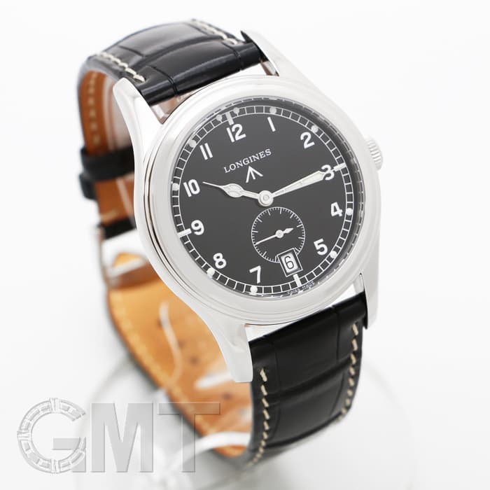 中古)LONGINES ロンジン レジェンド ミッション WWW L2.731.4.53.2
