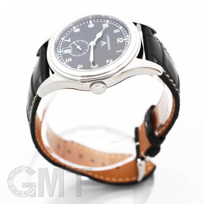 中古)LONGINES ロンジン レジェンド ミッション WWW L2.731.4.53.2