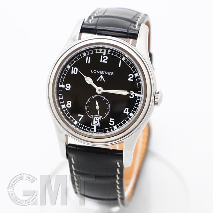 中古)LONGINES ロンジン レジェンド ミッション WWW L2.731.4.53.2