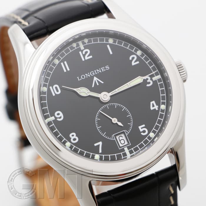 中古)LONGINES ロンジン レジェンド ミッション WWW L2.731.4.53.2