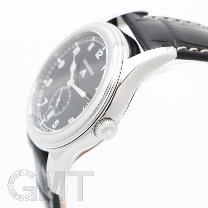 中古)LONGINES ロンジン レジェンド ミッション WWW L2.731.4.53.2