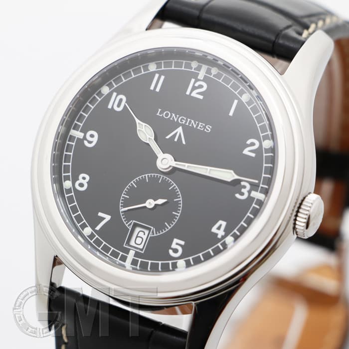 ロンジン　レジェンドミッション 中古)LONGINES ロンジン レジェンド ミッション WWW L2.731.4