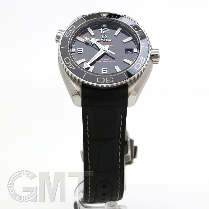 中古)OMEGA オメガ シーマスター プラネットオーシャン 600M マスター