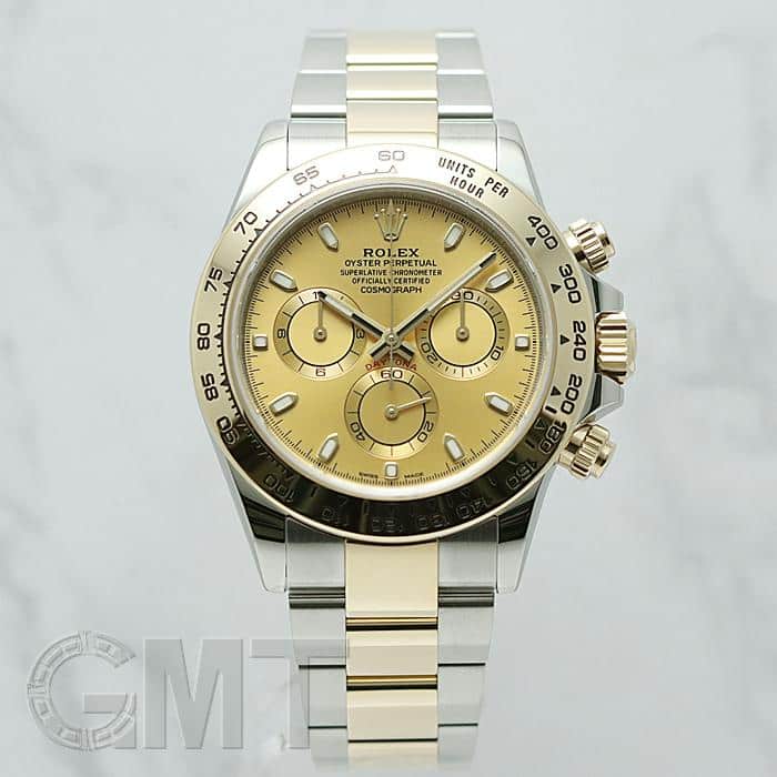 中古)ROLEX ロレックス デイトナ 116503 シャンパン（商品ID
