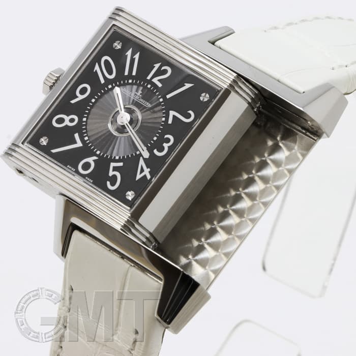 新品)JAEGER LECOULTRE ジャガー・ルクルト レベルソ スクアドラ