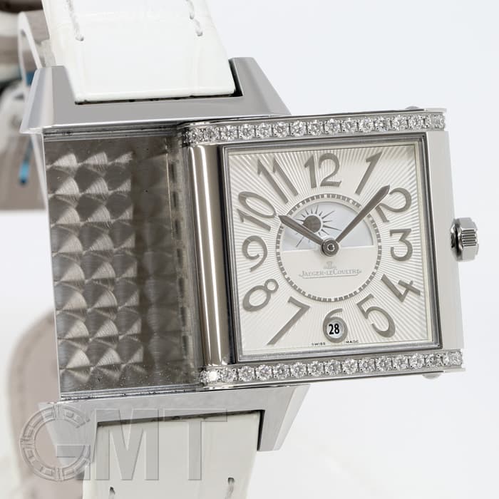 新品)JAEGER LECOULTRE ジャガー・ルクルト レベルソ スクアドラ