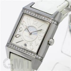 JAEGER LECOULTRE ジャガー・ルクルト レベルソ スクアドラ レディデュエット Q7058420 メイン